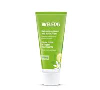Weleda Citrus Hand- and Nail Cream - 50 ml