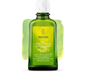 Weleda Citrus Moisturizing Body Oil 100 ml