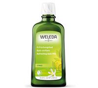 Weleda Citrus Refreshing Bath Milk - Revitalising - 200ml