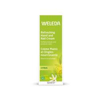 Weleda Citrus Refreshing Hand & Nail Cream 50ml - 4 Pack