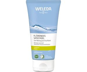 WELEDA Cleansing Clarifying wash gel 100 ml