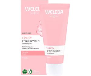 WELEDA Cleansing Sensitive Milk Almond 75 ml