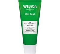 WELEDA Cleansing Skin Food 2in1 Balm & Mask 75 ml