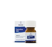 Weleda Cocculus 30 C, Pack of 125 Tablets