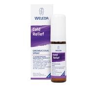 Weleda Cold Relief Oromucosal Oral Spray - 20ml