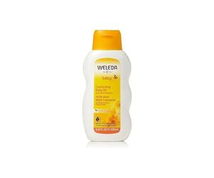 Weleda Comforting Baby Oil 200ml