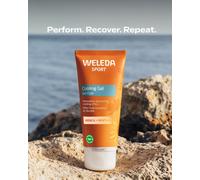 Weleda Cooling Gel Cryo Arnica+Menthol Immediate & Lasting Cooling Effect 100ml