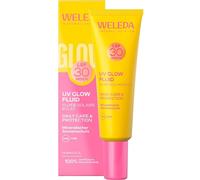 WELEDA Facial-care Day-careUV Glow Fluid LSF 30