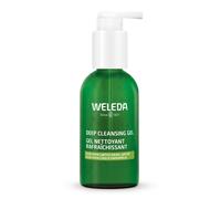 Weleda Deep Cleansing Gel with Witch Hazel, Face Wash with Aloe Vera, Gentle Skin Cleanser for Women & Men, 100% Certified Natural