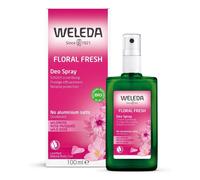 Weleda Deodorant Spray - Wild Rose - 100 ml