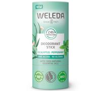 Weleda Deodorant Stick - Eucalyptus & Peppermint - 50g
