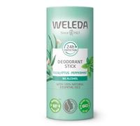 Weleda Eucalyptus & Peppermint Deodorant Stick - 50g