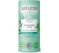Weleda Deodorant stick Eucalyptus & Peppermint 50g