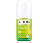 Weleda Citrus aluminium salt free roll-on deodorant 50 ml