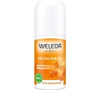 WELEDA Deodorants Sea buckthorn 24h deodorant roll-on 50 ml