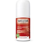 WELEDA Pomegranate 24h Roll-On Deodorant 50ml