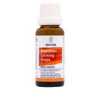 Weleda Digestion Calming Drops, Nausea, Stomach Ache & Cramps, Upset Stomach, Traditional Herbal Medicinal Product, Vegan, 25ml