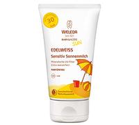 Weleda Edelweiss SPF 30 Sunscreen Lotion Sensitive, 150 ml