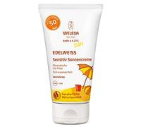 Weleda Sun SPF 50 Sensitive Kids Cream children's sunscreen 50ml