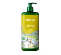 Weleda Energy Body Wash Ginger Shower Gel 750 mL Vegan Dermatologist