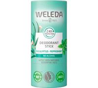 Weleda Eucalyptus & Peppermint Deodorant Stick 50g