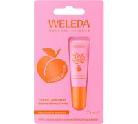 WELEDA Eye and lip care Pink Peach Tinted Lip Butter 7 ml