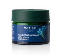 Weleda Face Care Rejuvenating Day Cream 1.3 Fluid Ounces Plant Rich Moisturizer with Blue Gentian and Edelweiss