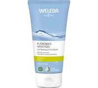 Weleda Naturally Clear brightening cleansing gel for problem skin 100 ml
