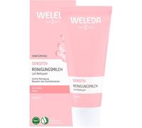 Weleda Facial-care CleansingMild cleansing with almond and plum kernel oils for sensitive skinSensitive Cleansing Milk Almond