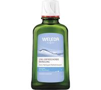Weleda Facial-care CleansingRemoves dirt and make-up from the skin, refines the complexion2in1 Refreshing cleansing