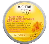 Weleda Facial-care Eye-and-lip-careIntensively cares for dry skin & protects, fragrance-freeCalendula magic balm