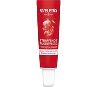Weleda Facial-care Eye-and-lip-careReduces wrinkles, puffiness & dark circles under the eyesFirming eye care pomegranate & maca peptides