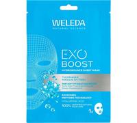 Weleda EXO BOOST Hydrobounce Sheet Mask super Hydrating Face Mask 20 ml