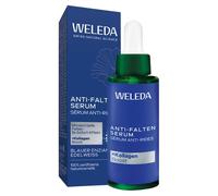 Weleda Facial-care Intensive-careReduces deep wrinkles & tightens the skinAnti-wrinkle serum blue gentian & edelweiss