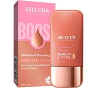 Weleda Facial-care Intensive-careSunkissed Bronzing Serum Drops