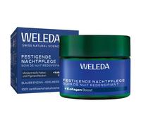 Weleda Facial-care Night-CareIntensively nourishes & reduces deep wrinklesFirming Night Care Blue Gentian & Edelweiss