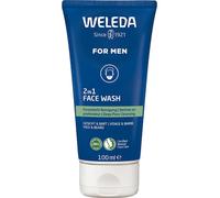 Weleda Men's care Facial cleansing FOR MEN 2in1 Face Wash