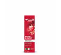 Weleda Firming Eye Cream with Pomegranate & Maca Peptides, Vegan, 12 mL | Reduces puffiness and dark circles, Pomegranate and maca peptides, Fragrance-free, Vegan, Suitable for contact lens wearers