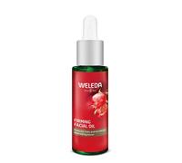 Weleda Firming Facial Oil with Pomegranate & Maca Peptides, Absorbs Quickly,
