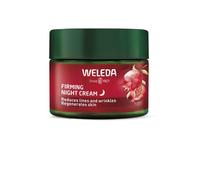 Weleda firming night cream pomegranate and maca peptides 40 ml