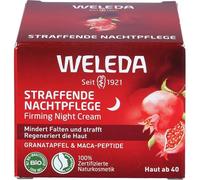 Weleda firming night cream pomegranate and maca peptides 40 ml
