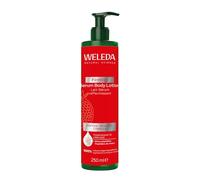 Weleda Firming Serum Body Lotion with Pomegranate, Body Moisturiser with Maca-Peptide, Moisturising Cream For Men & Women, 100% Certified Natural, Organic, Vegan, 250ml