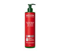 Weleda Firming Serum Body Lotion with Pomegranate, Body Moisturiser with Maca-Peptide, Moisturising Cream For Men & Women, 100% Certified Natural, Organic, Vegan, 250ml