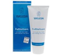 WELEDA Hand & foot care Foot balm 75 ml