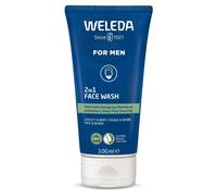 Weleda for Men 2-in-1 Face Wash - 100ml - Expiry Date is 31st August 2026