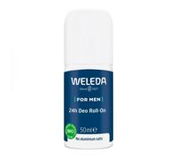 Weleda for Men 24h Roll-On Deodorant - 50ml
