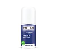 Weleda Men aluminium salt free roll-on deodorant 24 h 50 ml