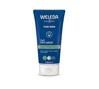 Weleda For Men 2in1 Face Wash, One Colour, Men One Colour