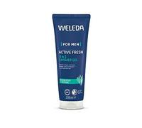 Weleda For Men Active Fresh 3in1 Shower Gel, One Colour, Men One Colour