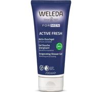 Weleda For Men Aktive Fresh 3 in 1 Shower Gel 200 ml 10 Pack